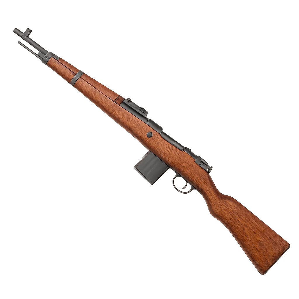 Karabiner 98a (Kar 98AZ)